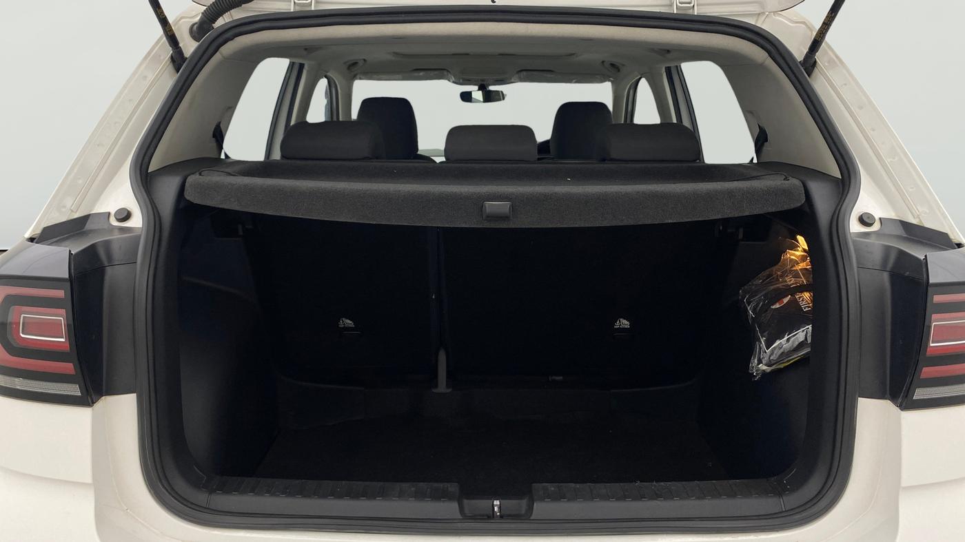 2022 Volkswagen TAIGUN GT PLUS 1.5 TSI DSG, Petrol, Automatic, 42,856 km, Boot Open Zoomed View