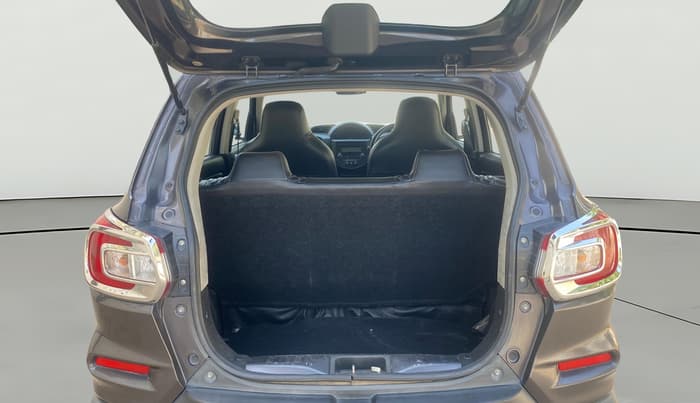 2019 Maruti S PRESSO VXI AMT, Petrol, Automatic, 63,457 km, Boot Open Zoomed View