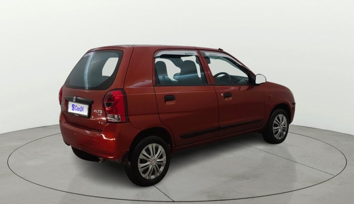 2013 Maruti Alto K10 VXI, Petrol, Manual, 63,725 km, Right Back Diagonal