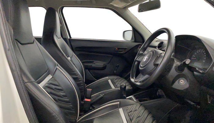 2023 Maruti Swift LXI, Petrol, Manual, 37,806 km, Right Side Front Door Cabin