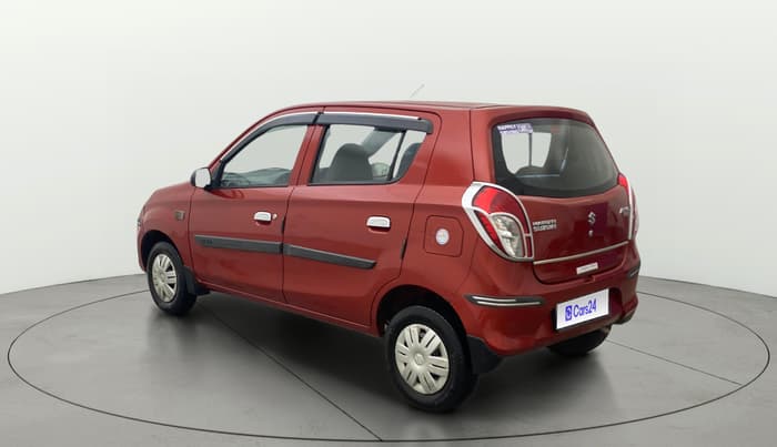 2018 Maruti Alto 800 LXI O, Petrol, Manual, 75,306 km, Left Back Diagonal
