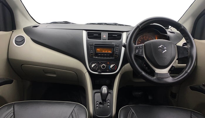 2017 Maruti Celerio ZXI AMT, Petrol, Automatic, 49,078 km, Dashboard