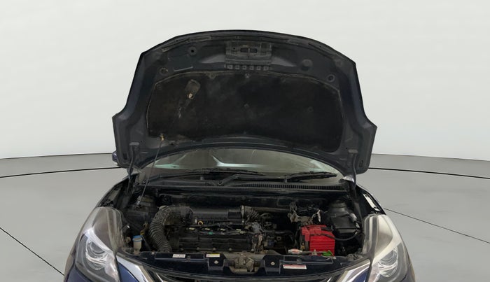 2019 Toyota Glanza V, Petrol, Manual, 60,563 km, Open Bonet