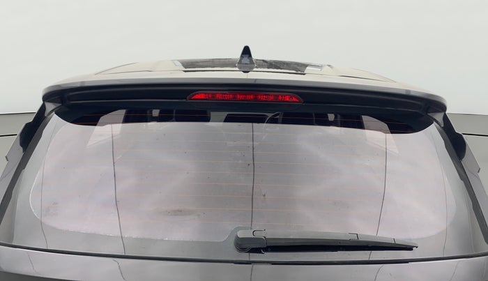 2022 Hyundai NEW I20 N LINE N8 1.0 TURBO GDI DCT, Petrol, Automatic, 38,034 km, Rear Windshield