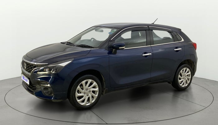 2024 Maruti Baleno ZETA 1.2 AGS, Petrol, Automatic, 29,589 km, Left Front Diagonal