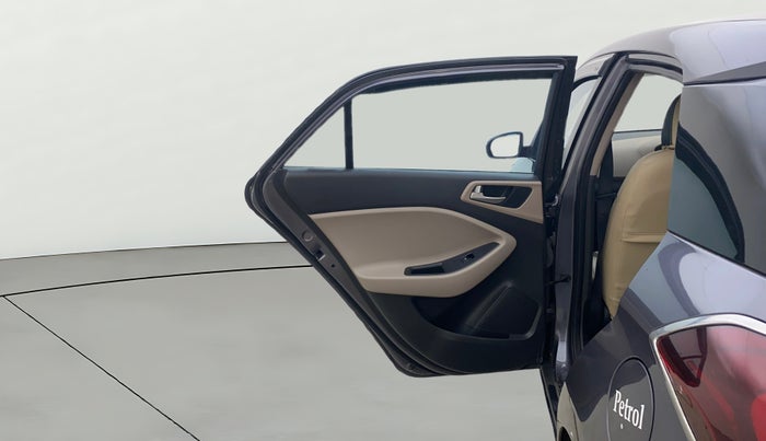 2019 Hyundai Elite i20 SPORTZ PLUS 1.2, Petrol, Manual, 25,492 km, LHS Rear Door