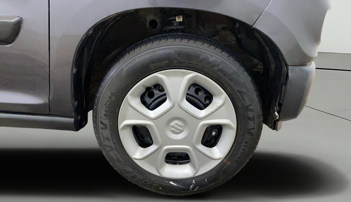 2021 Maruti S PRESSO VXI+, Petrol, Manual, 30,537 km, Right Front Wheel