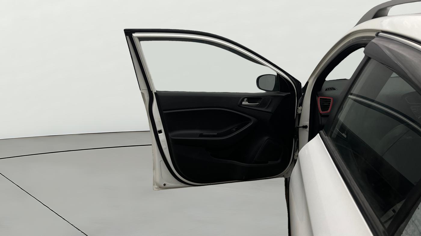 2019 Hyundai i20 Active 1.2 S, Petrol, Manual, 57,966 km, LHS Front Door