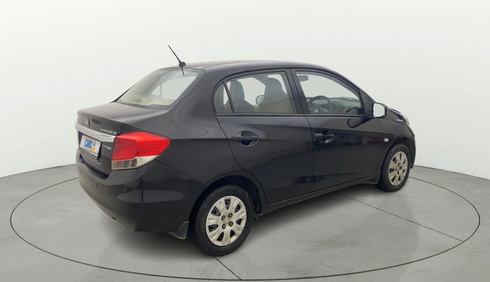 2014 Honda Amaze 1.2L I-VTEC S, Petrol, Manual, 31,379 km, Right Back Diagonal