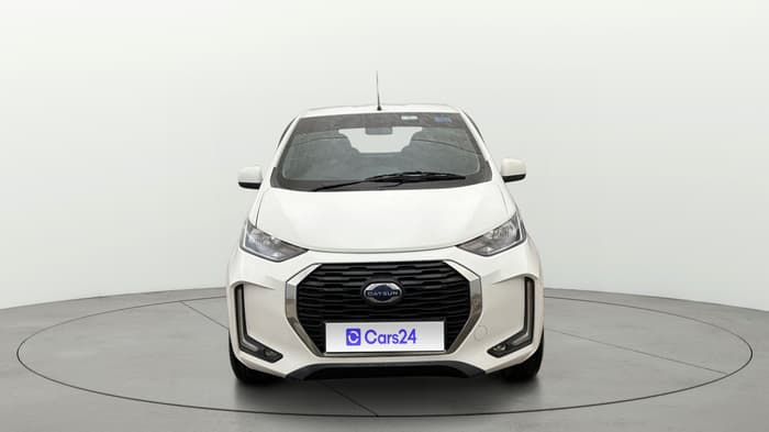 2021 Datsun Redi Go T(O) 1.0 AMT, Petrol, Automatic, 41,189 km, Front