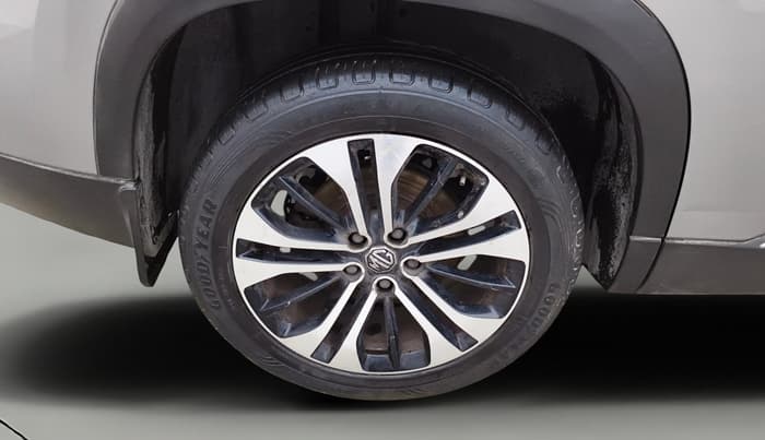 2022 MG HECTOR PLUS SHARP 2.0 DIESEL TURBO MT 6-STR, Diesel, Manual, 72,032 km, Right Rear Wheel