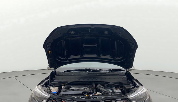 2022 KIA SONET HTX ANNIVERSARY EDITION 1.5, Diesel, Manual, 45,352 km, Open Bonet