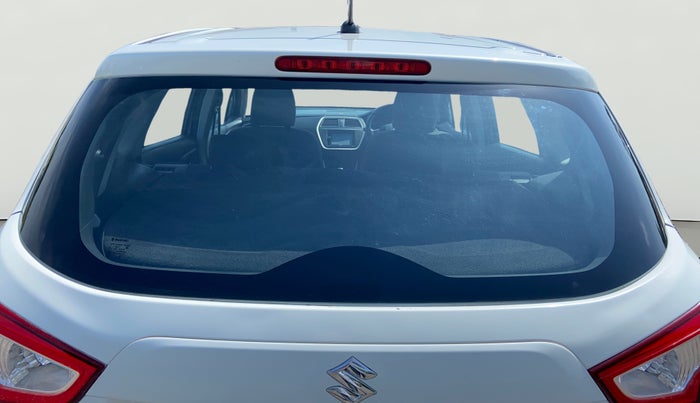 2017 Maruti S Cross SIGMA 1.3, Diesel, Manual, 92,535 km, Rear Windshield