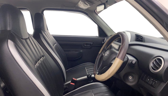 2022 Maruti S PRESSO VXI+, Petrol, Manual, 17,298 km, Right Side Front Door Cabin