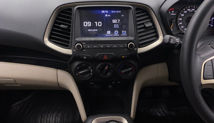 2019 Hyundai NEW SANTRO SPORTZ MT, Petrol, Manual, 36,774 km, Air Conditioner