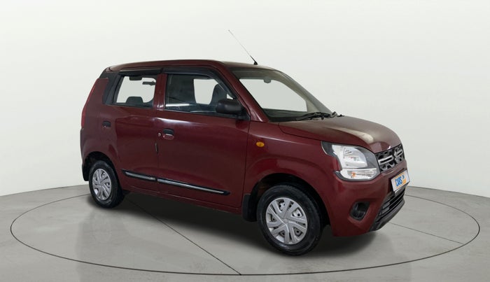 2023 Maruti New Wagon-R LXI CNG 1.0, CNG, Manual, 33,152 km, Right Front Diagonal