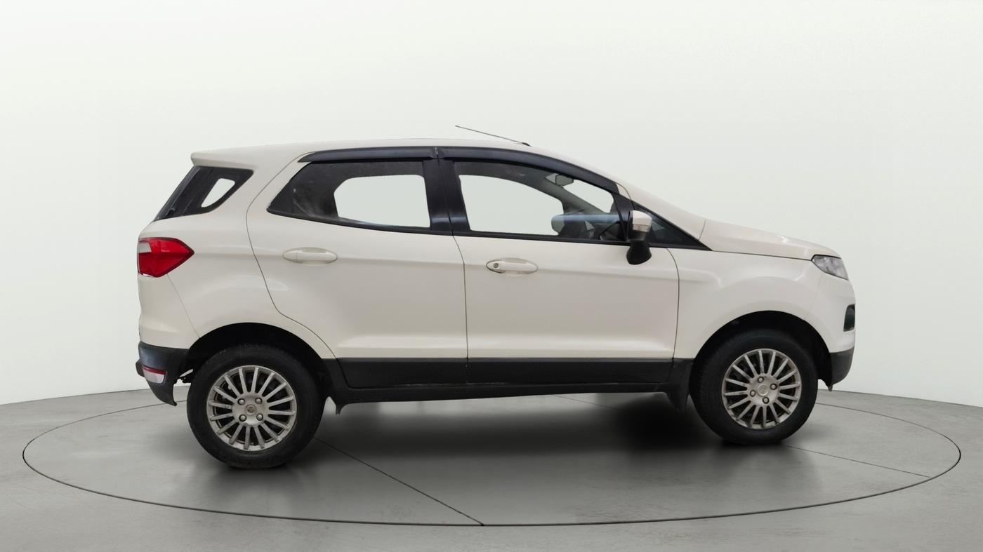 2013 Ford Ecosport TREND 1.5L PETROL, Petrol, Manual, 72,319 km, Right Side View