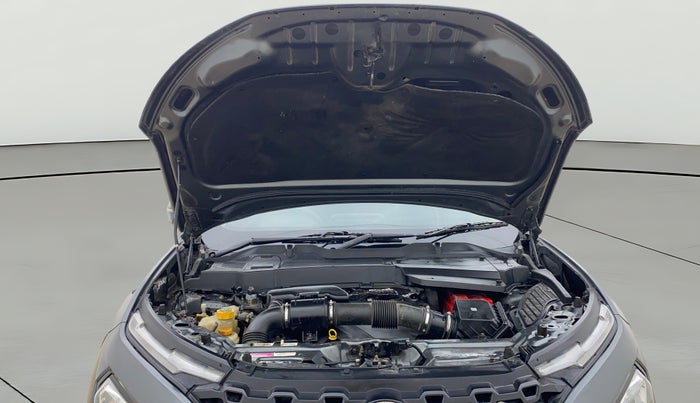 2023 Tata Harrier XM SUNROOF 2.0L KRYOTEC, Diesel, Manual, 45,410 km, Open Bonet