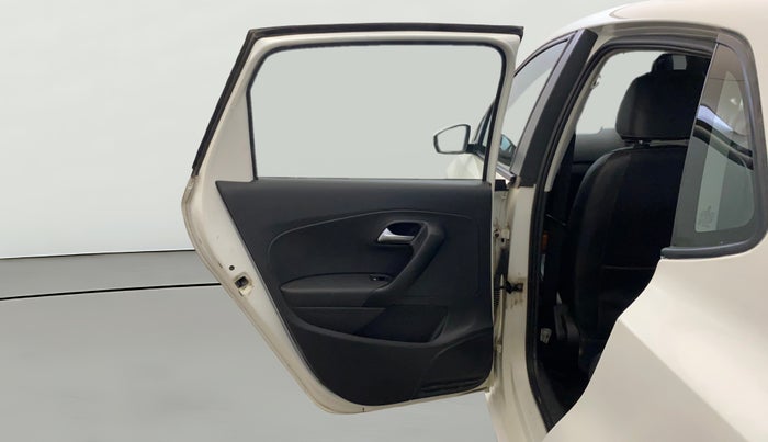 2017 Volkswagen Polo COMFORTLINE 1.2L, Petrol, Manual, 53,815 km, LHS Rear Door