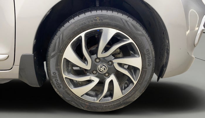 2019 Toyota Glanza G, Petrol, Manual, 22,470 km, Right Front Wheel