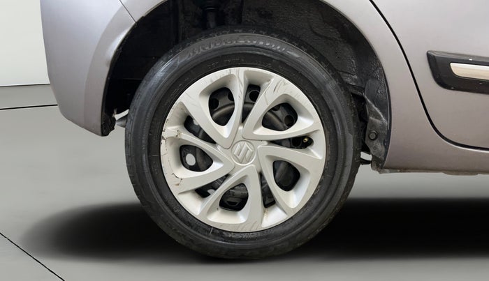 2022 Maruti Celerio VXI CNG, CNG, Manual, 42,847 km, Right Rear Wheel