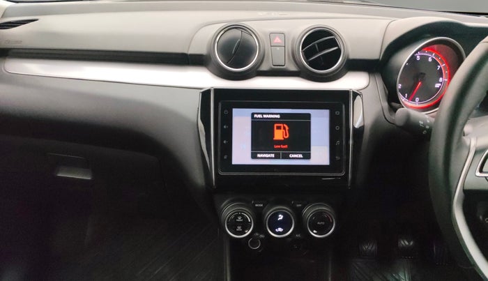 2021 Maruti Swift ZXI, Petrol, Manual, 27,489 km, Air Conditioner