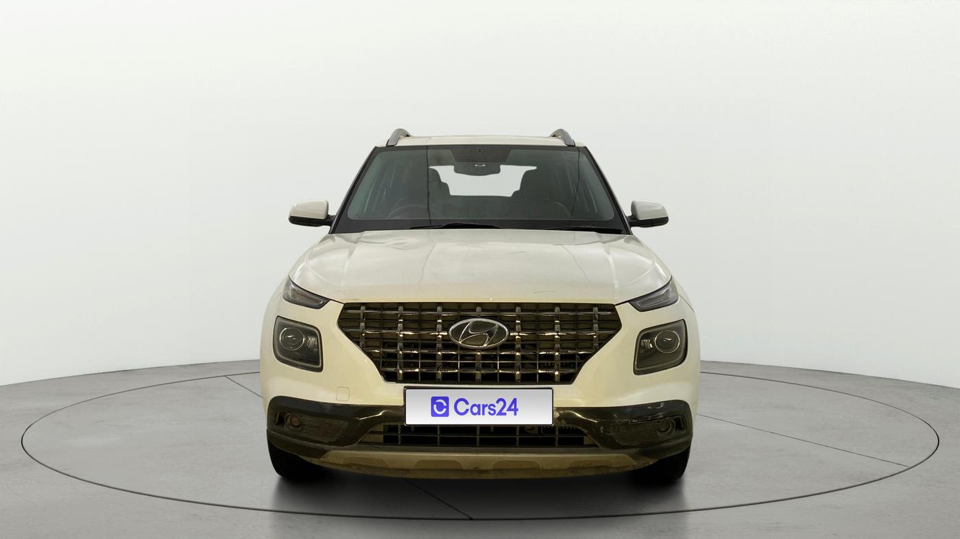 2021 Hyundai VENUE SX PLUS 1.0 TURBO DCT, Petrol, Automatic, 46,618 km, Front