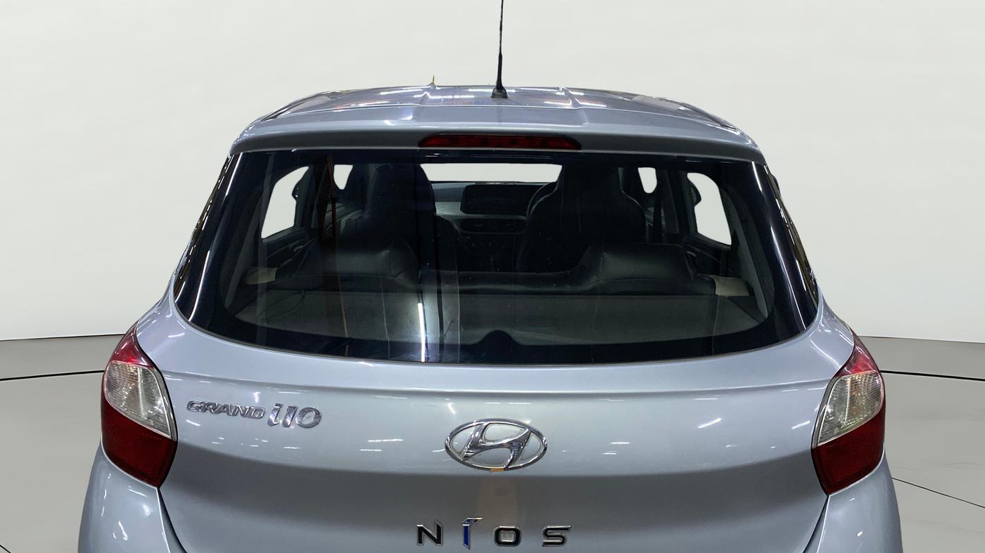 2021 Hyundai GRAND I10 NIOS MAGNA 1.2 KAPPA VTVT, Petrol, Manual, 83,984 km, Rear Windshield