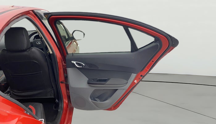 2018 Tata TIGOR XZ PETROL, Petrol, Manual, 95,399 km, RHS Rear Door