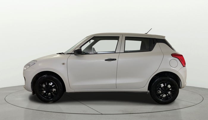 2023 Maruti Swift LXI, Petrol, Manual, 22,795 km, Left Side