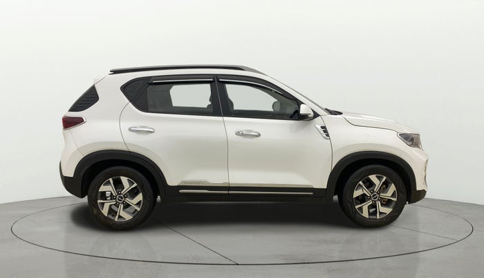 2023 KIA SONET HTX 1.5D IMT, Diesel, Manual, 16,225 km, Right Side View