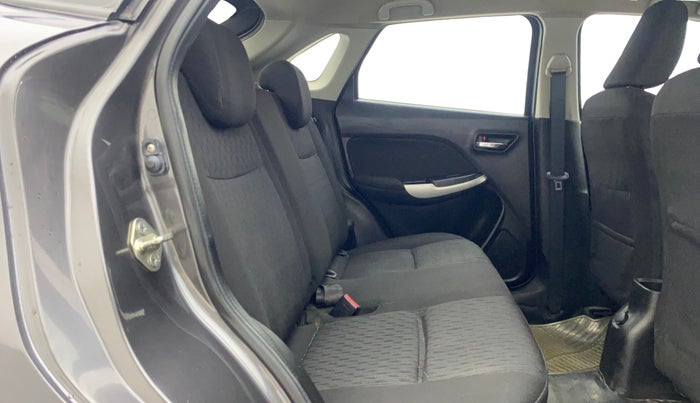 2018 Maruti Baleno DELTA PETROL 1.2, Petrol, Manual, 61,296 km, Right Side Rear Door Cabin