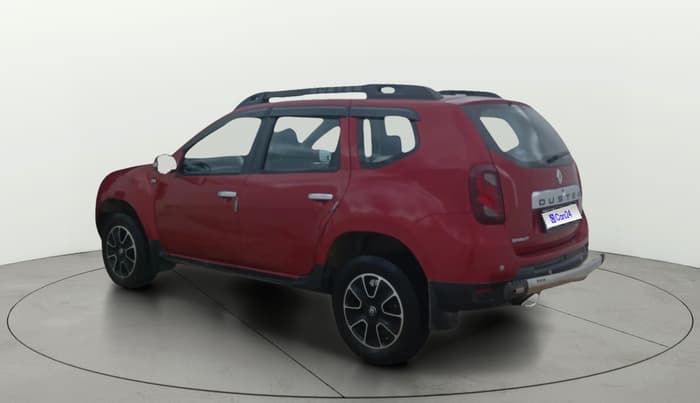 2018 Renault Duster RXS PETROL, Petrol, Manual, 85,049 km, Left Back Diagonal