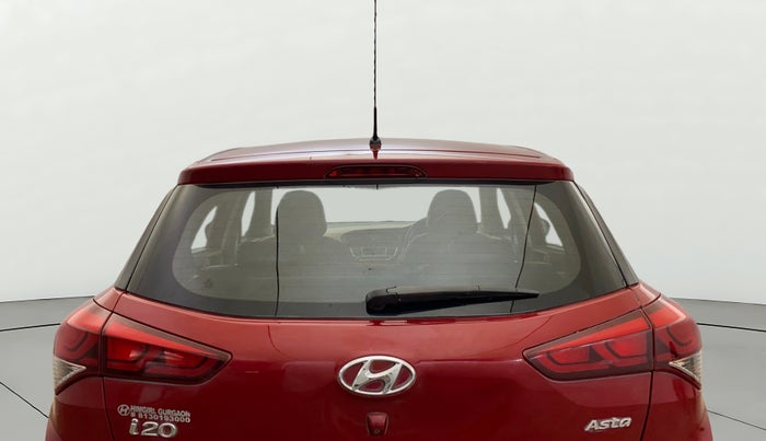 2015 Hyundai Elite i20 ASTA 1.2, Petrol, Manual, 52,782 km, Rear Windshield