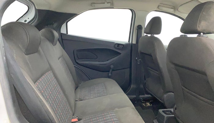 2016 Ford New Figo AMBIENTE 1.2 PETROL, Petrol, Manual, 46,895 km, Right Side Rear Door Cabin