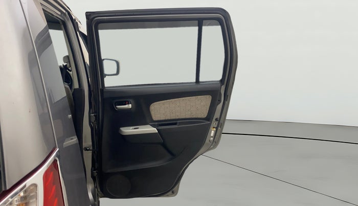 2014 Maruti Wagon R 1.0 VXI, Petrol, Manual, 1,08,140 km, RHS Rear Door