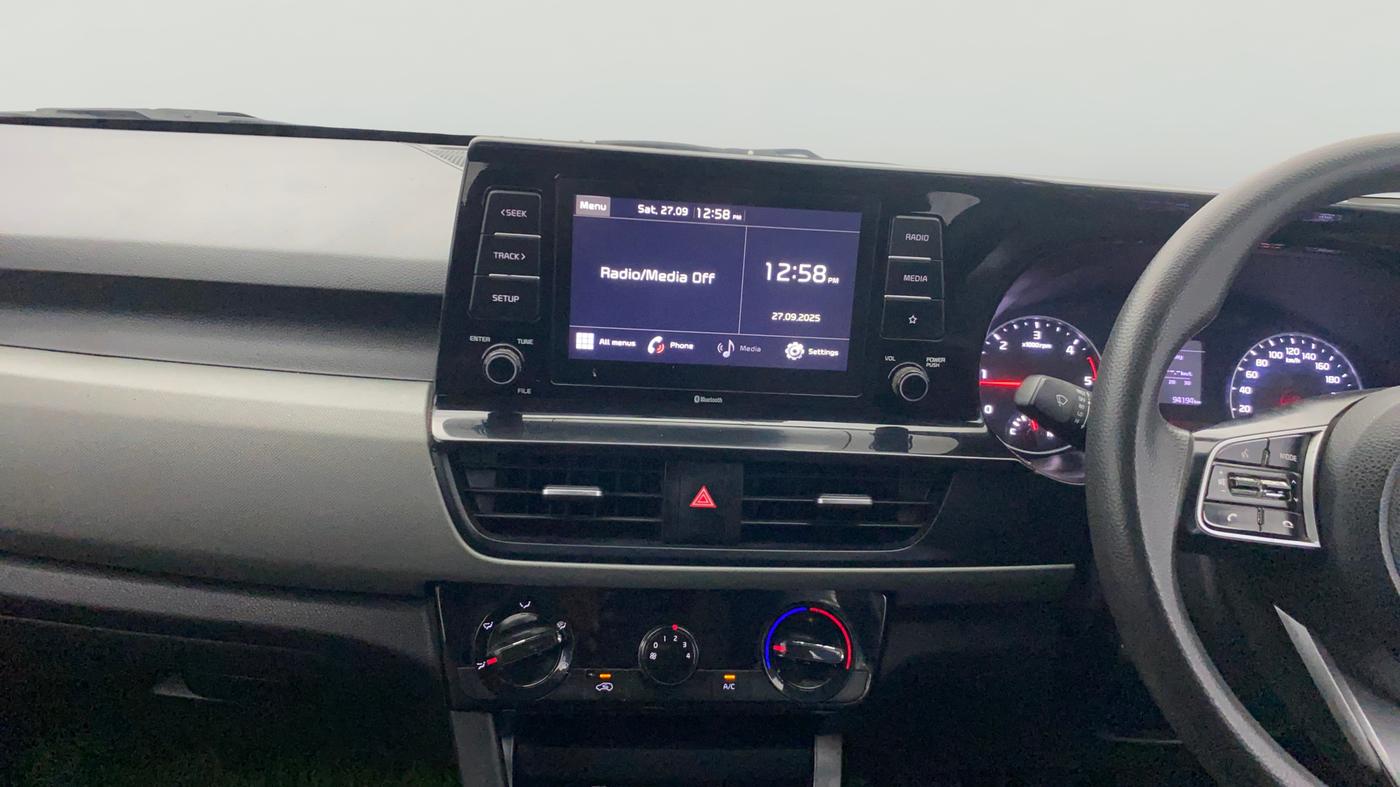 2020 KIA SELTOS HTK 1.5 DIESEL, Diesel, Manual, 94,175 km, Air Conditioner