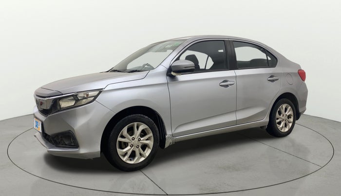 2018 Honda Amaze 1.5L I-DTEC V CVT, Diesel, Automatic, 89,553 km, Left Front Diagonal