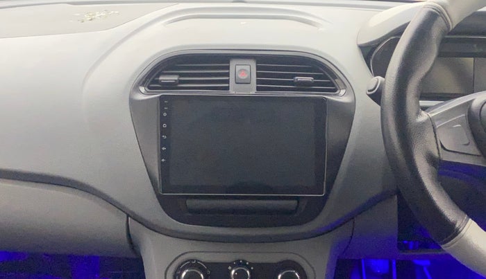 2022 Tata TIGOR XE PETROL, Petrol, Manual, 30,543 km, Air Conditioner