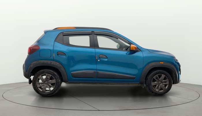 2019 Renault Kwid CLIMBER 1.0 (O), Petrol, Manual, 39,762 km, Right Side View