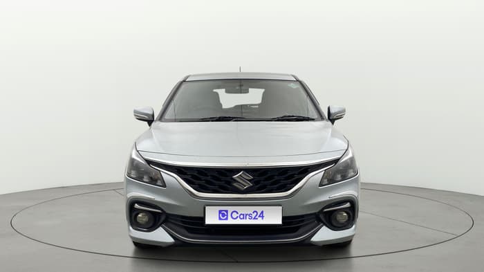 2024 Maruti Baleno  ZETA CNG 1.2L, CNG, Manual, 68,962 km, Front