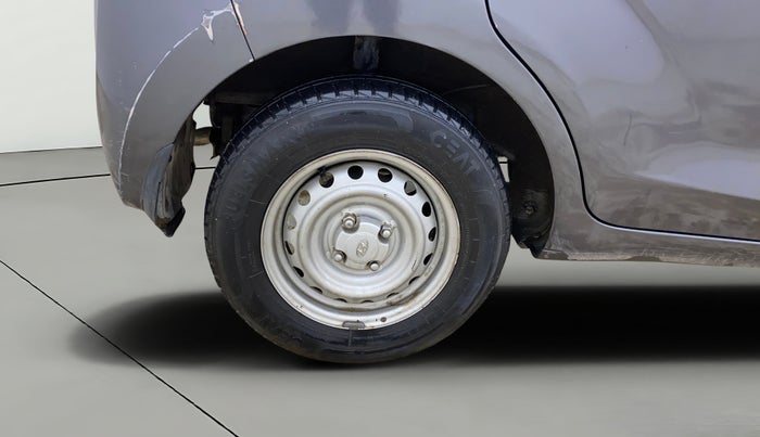 2022 Hyundai NEW SANTRO MAGNA, Petrol, Manual, 32,311 km, Right Rear Wheel