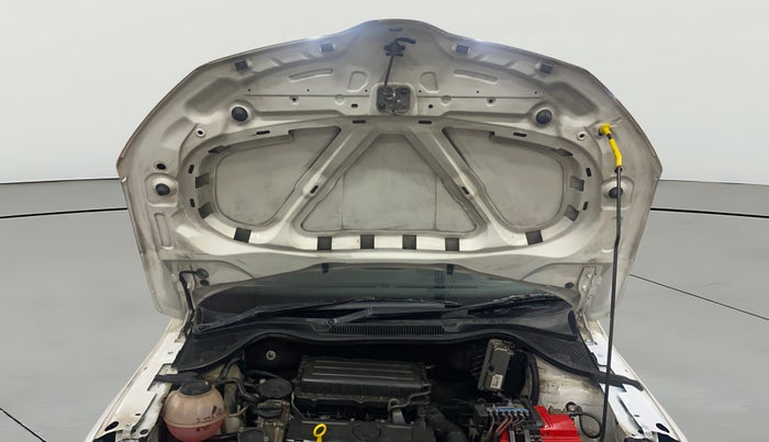 2019 Skoda Rapid 1.6 MPI ACTIVE, Petrol, Manual, 43,215 km, Open Bonet