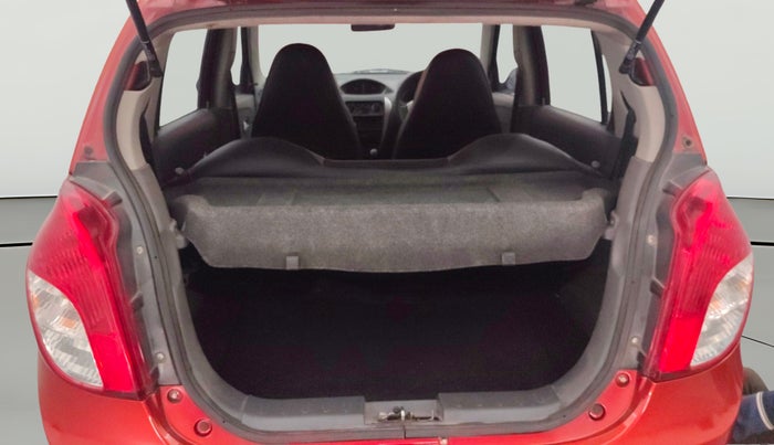 2014 Maruti Alto 800 LXI, Petrol, Manual, 25,209 km, Boot Open Zoomed View