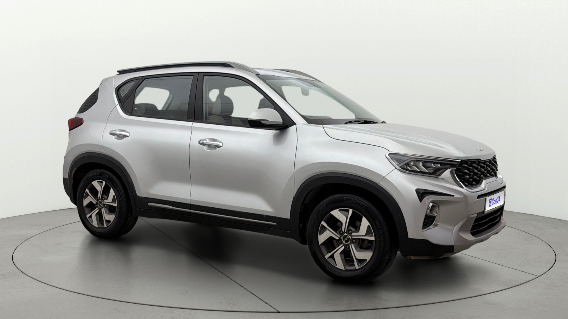 2022 KIA Sonet HTX 1.5