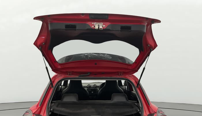 2019 Maruti Swift LXI, Petrol, Manual, 65,709 km, Boot Door Open