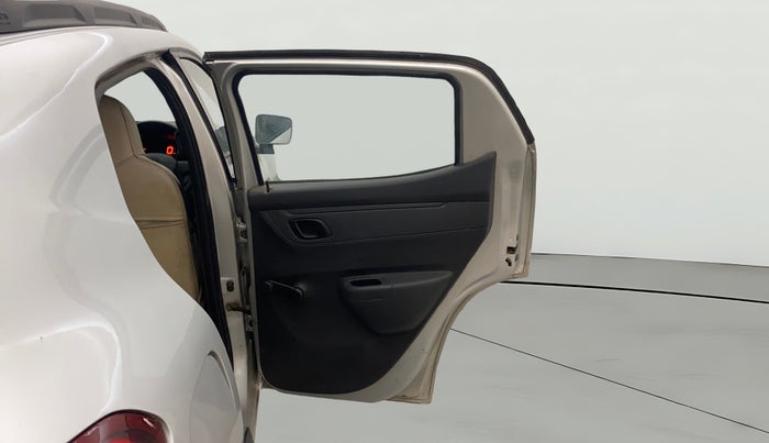 2016 Renault Kwid RXT 0.8, Petrol, Manual, 43,670 km, RHS Rear Door