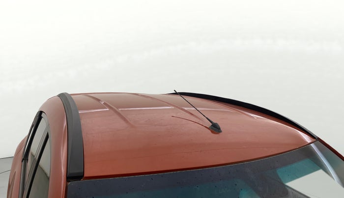 2016 Mahindra Kuv100 K8 D 6 STR, Diesel, Manual, 90,470 km, Roof