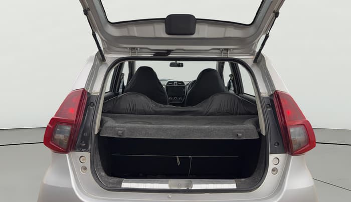 2021 Datsun Redi Go T(O) 1.0 AMT, Petrol, Automatic, 55,863 km, Boot Open Zoomed View