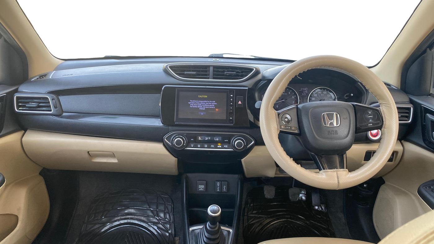 2018 Honda Amaze 1.2L I-VTEC VX, Petrol, Manual, 75,874 km, Dashboard